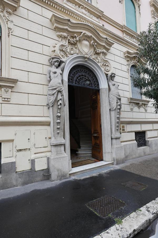 Suite Dei Cavalieri Rome Exterior photo