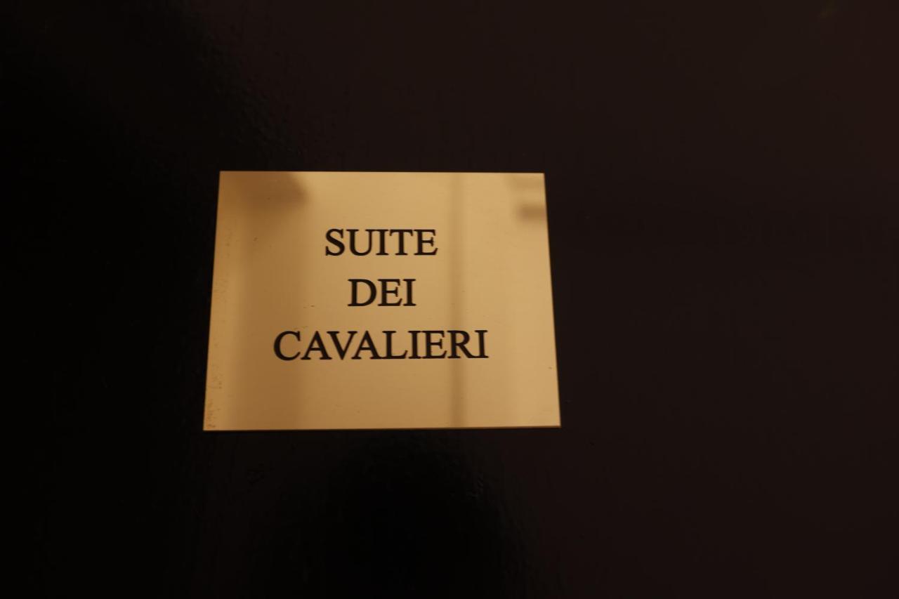Suite Dei Cavalieri Rome Exterior photo