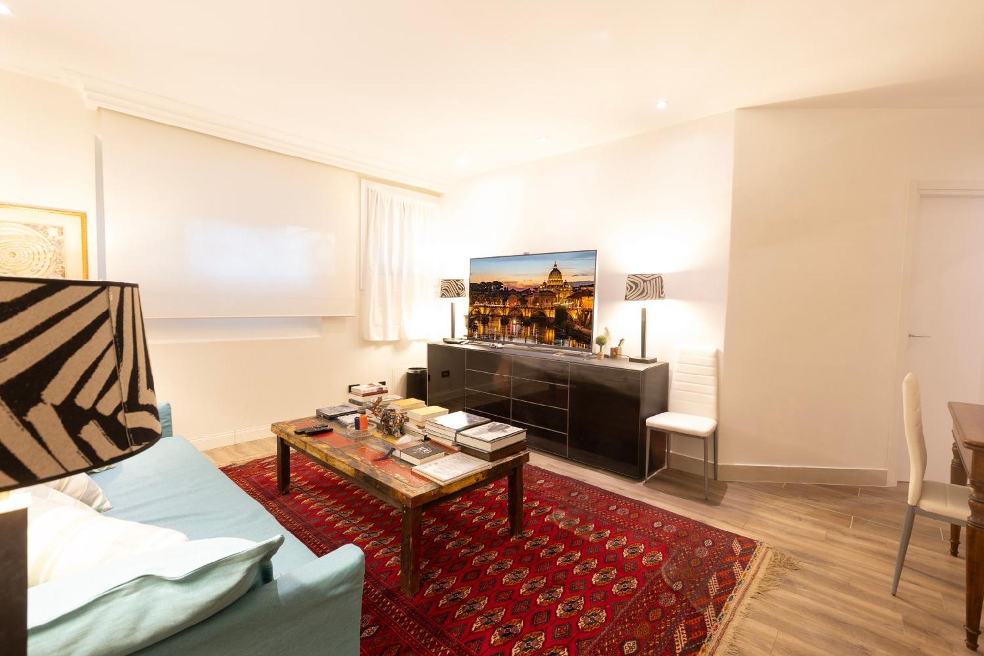 Suite Dei Cavalieri Rome Exterior photo